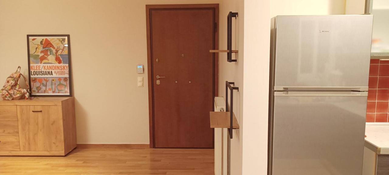 Filoxenia House Marousi -Private Parking- Apartment Atena Exterior foto