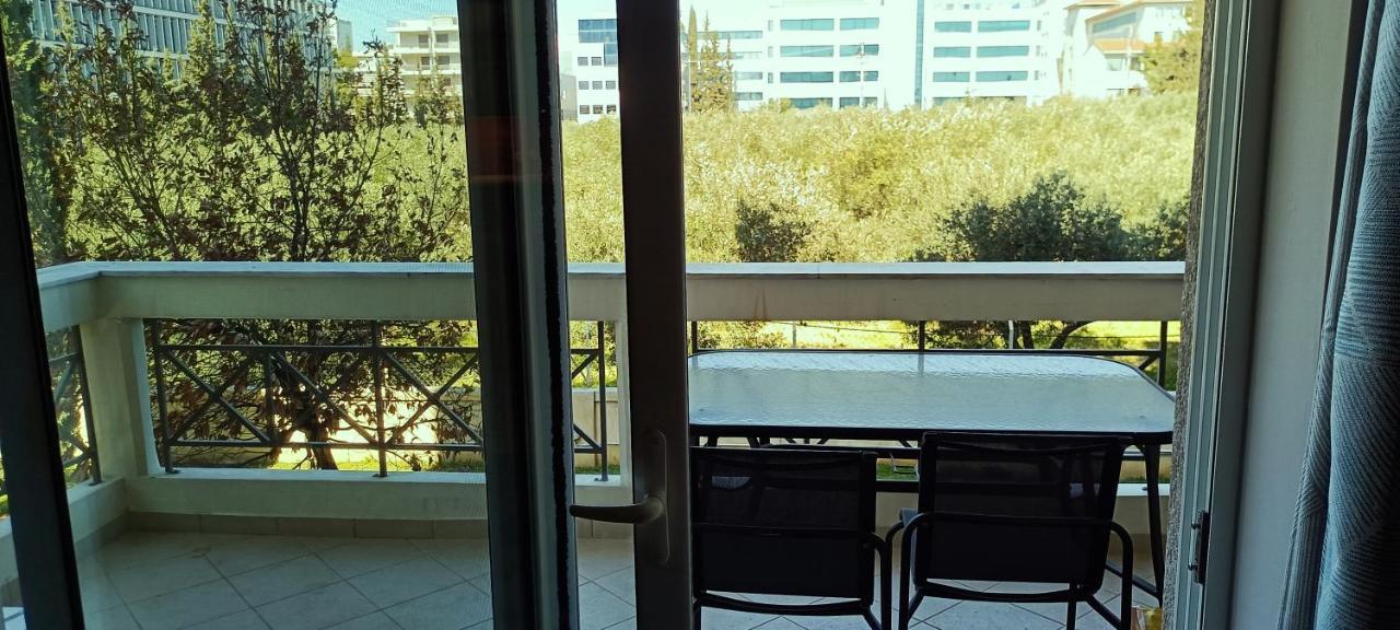Filoxenia House Marousi -Private Parking- Apartment Atena Exterior foto