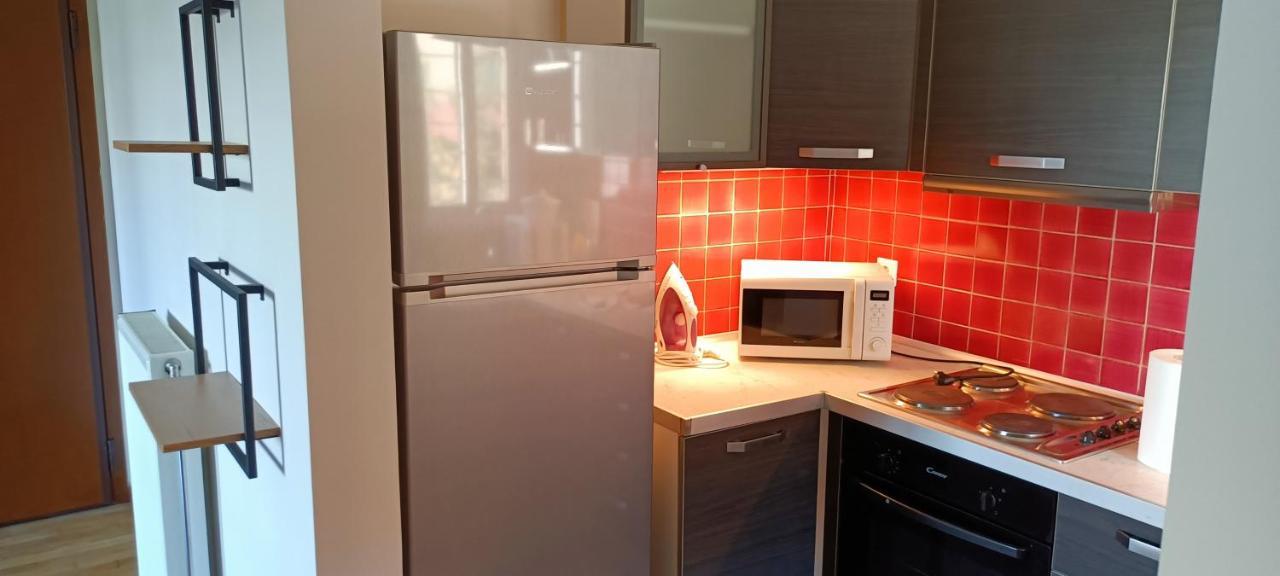 Filoxenia House Marousi -Private Parking- Apartment Atena Exterior foto