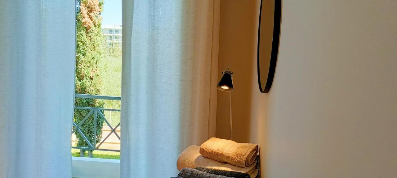 Filoxenia House Marousi -Private Parking- Apartment Atena Exterior foto