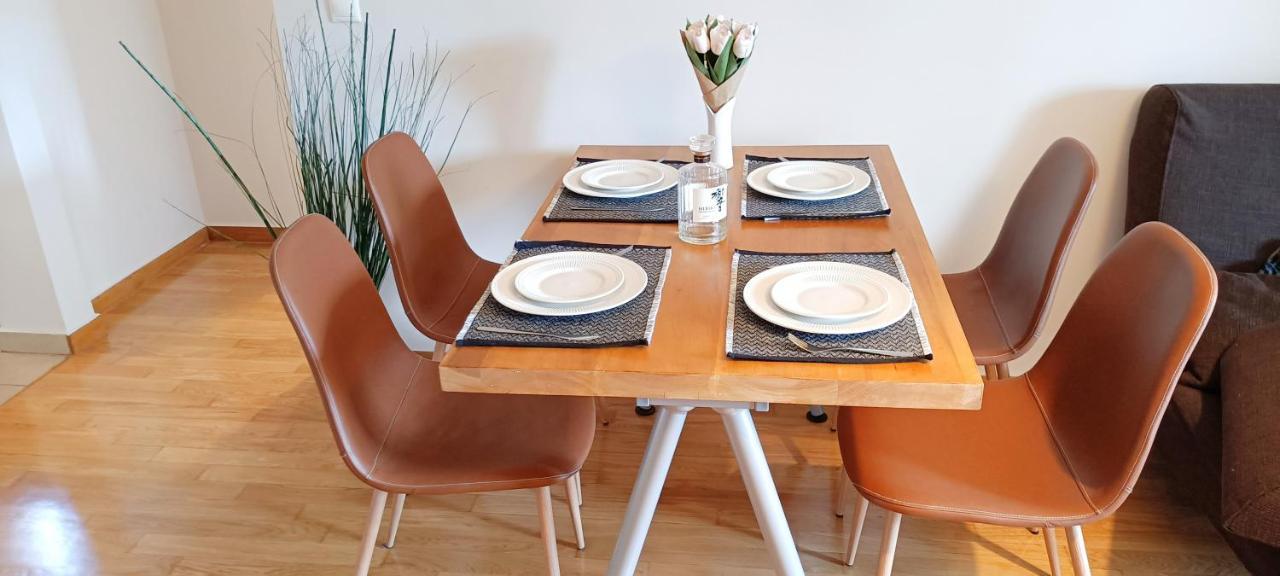 Filoxenia House Marousi -Private Parking- Apartment Atena Exterior foto