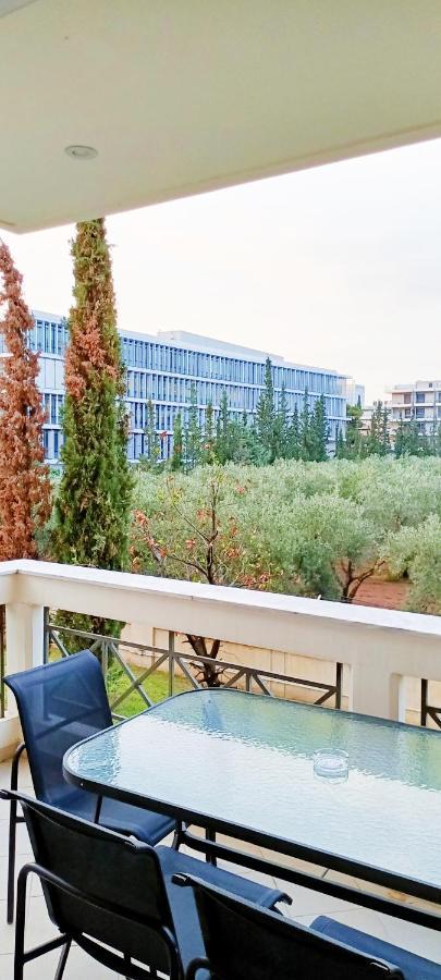 Filoxenia House Marousi -Private Parking- Apartment Atena Exterior foto