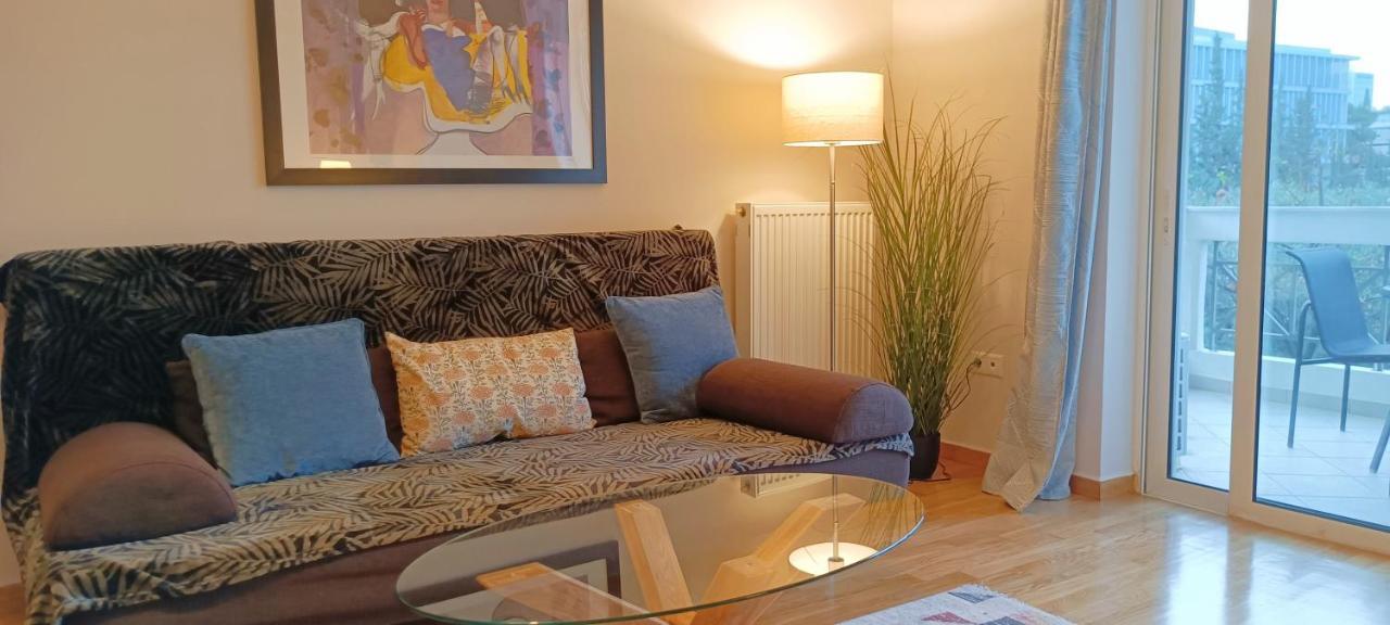 Filoxenia House Marousi -Private Parking- Apartment Atena Exterior foto